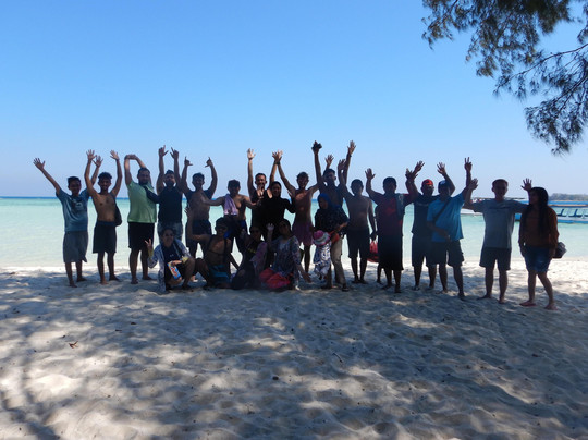 Ayo Karimun-Karimunjawa必去景点