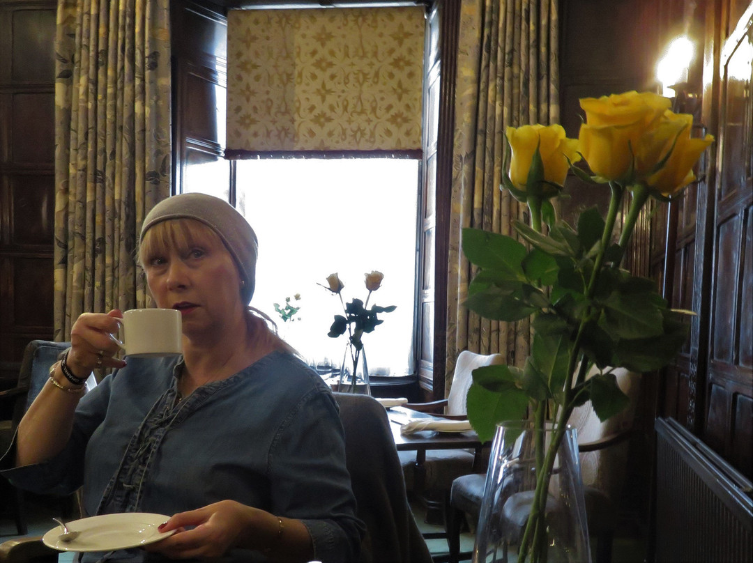 The George Of Stamford主图