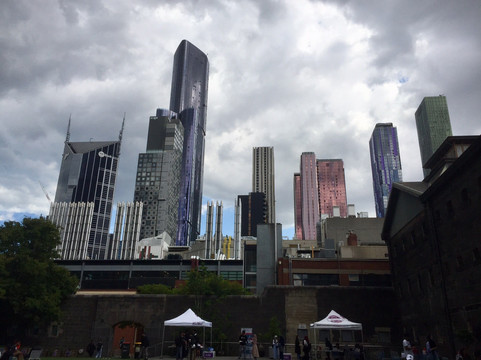 Blue Tongue Bikes-墨尔本必去景点