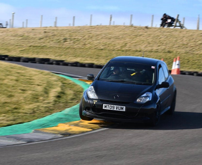 Anglesey Circuit - Trac Môn景点图片