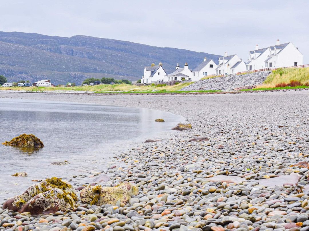 Ardmair Beach景点图片