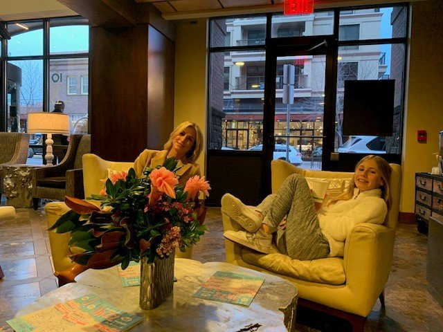 Oxford Hotel Bend主图