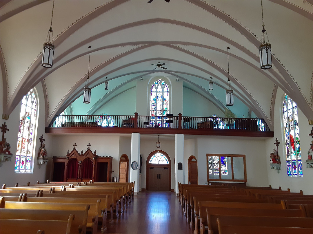 Immaculate Conception Church-Pawhuska必去景点