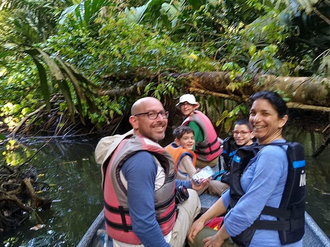 trips nativos tortuguero-托图杰多必去景点