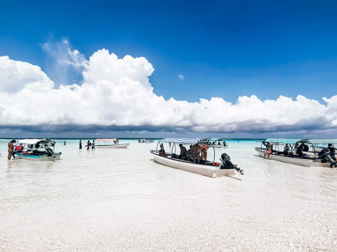Ocean Maze-Kendwa必去景点