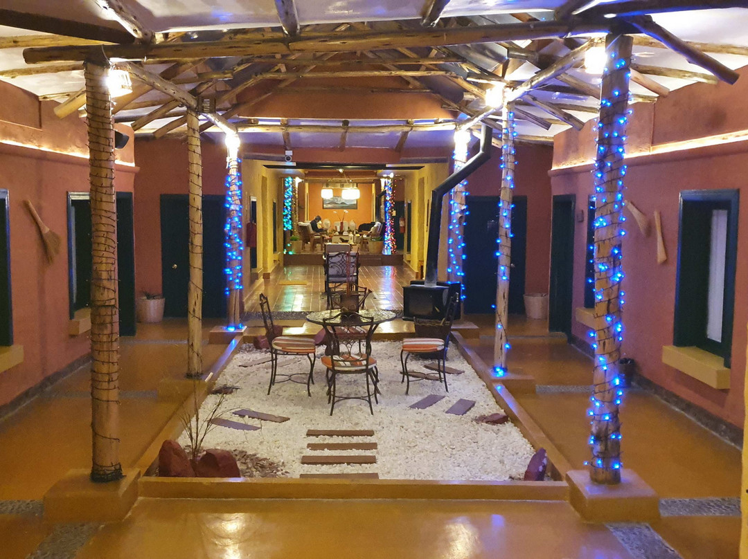 Hotel Jardines de Uyuni主图
