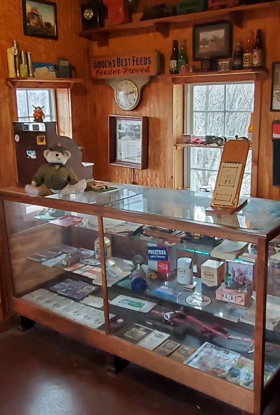 OK County 66 - John's Place-Arcadia必去景点