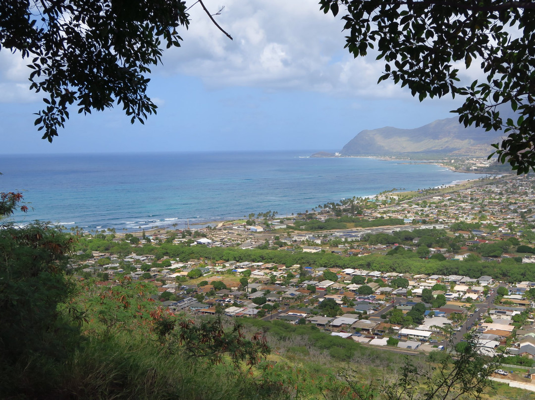 Pu`uOHulu-怀厄奈必去景点