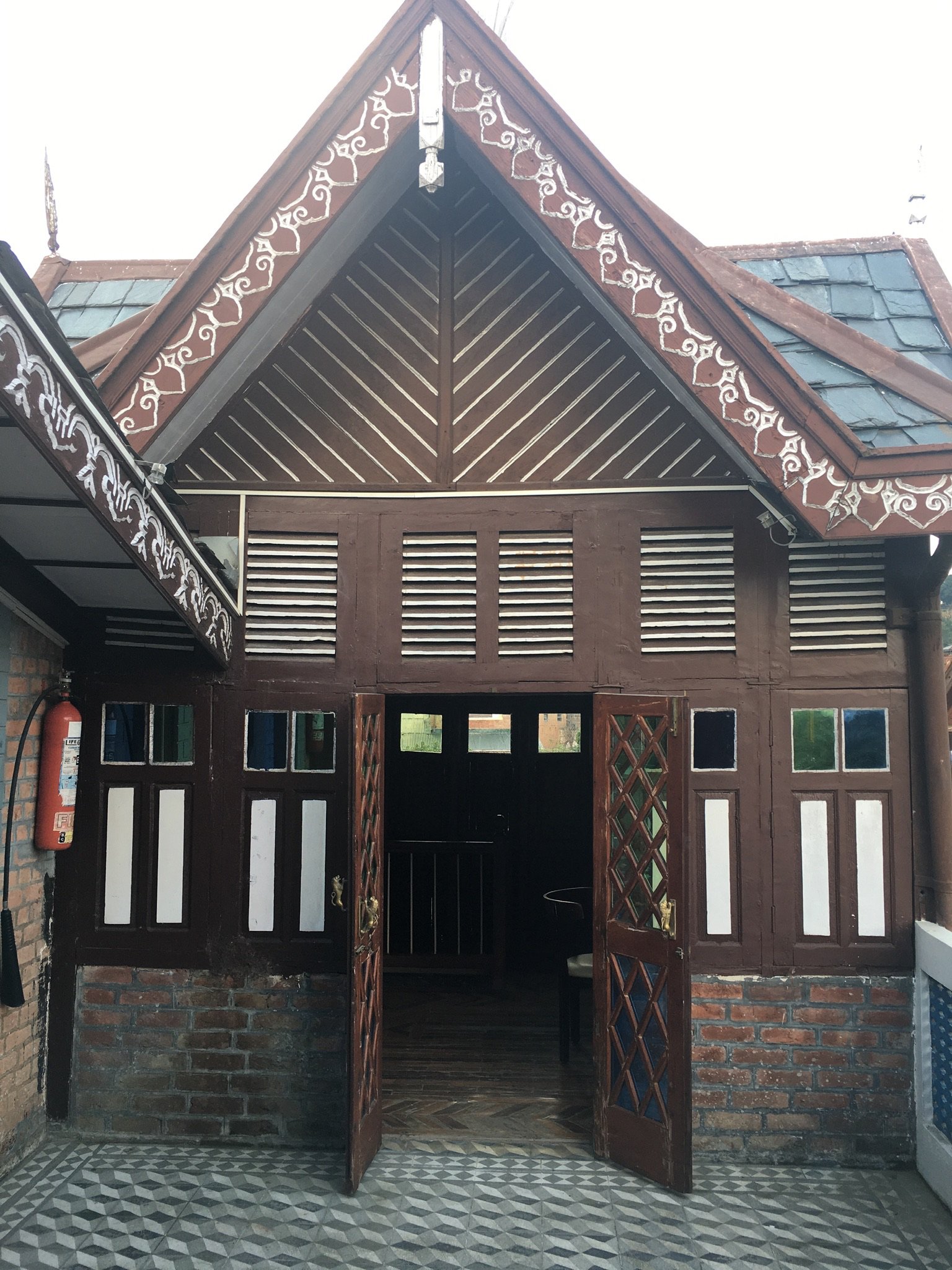 The Chateau Garli-酒店景观