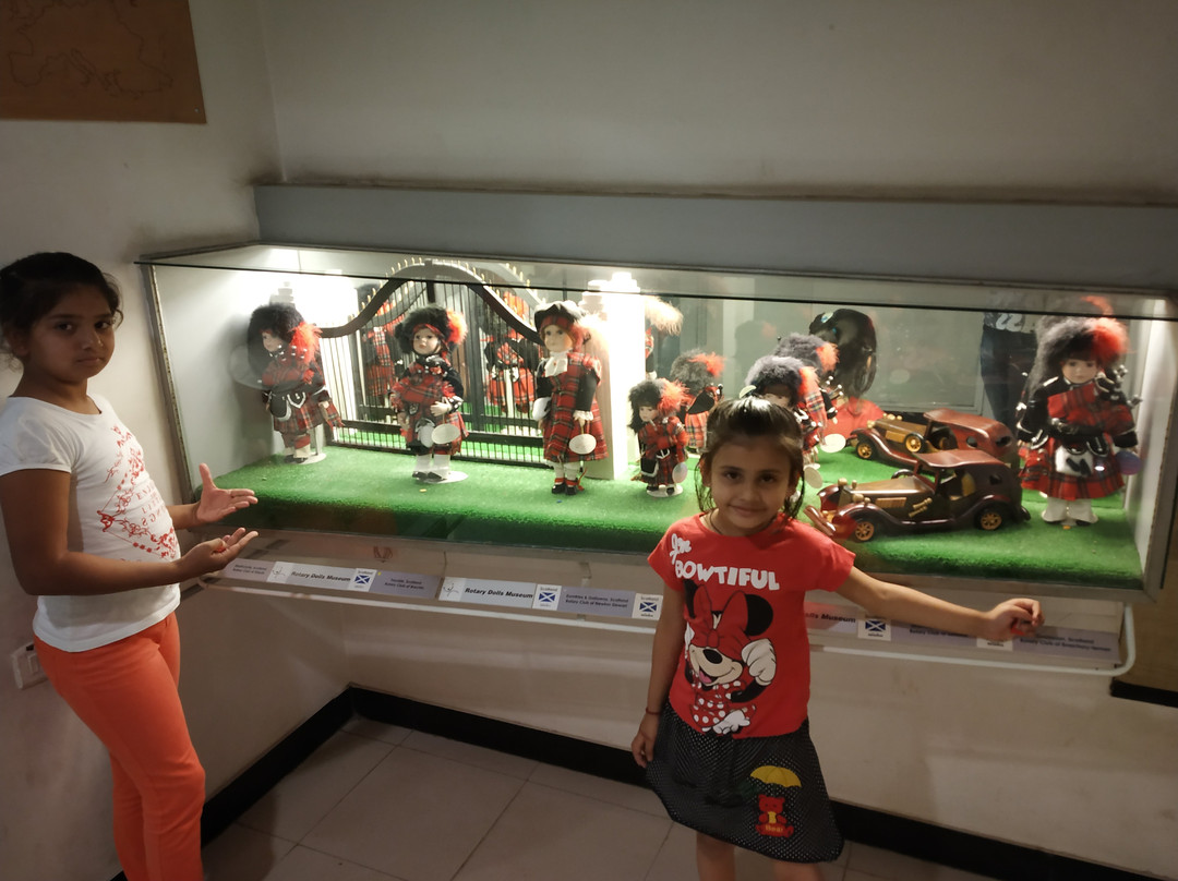 Rotary Dolls Museum-杰拉果德必去景点