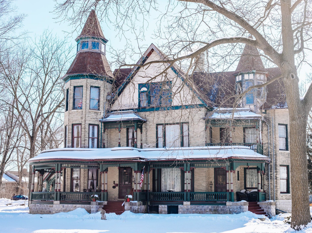 Fargo Mansion Inin主图