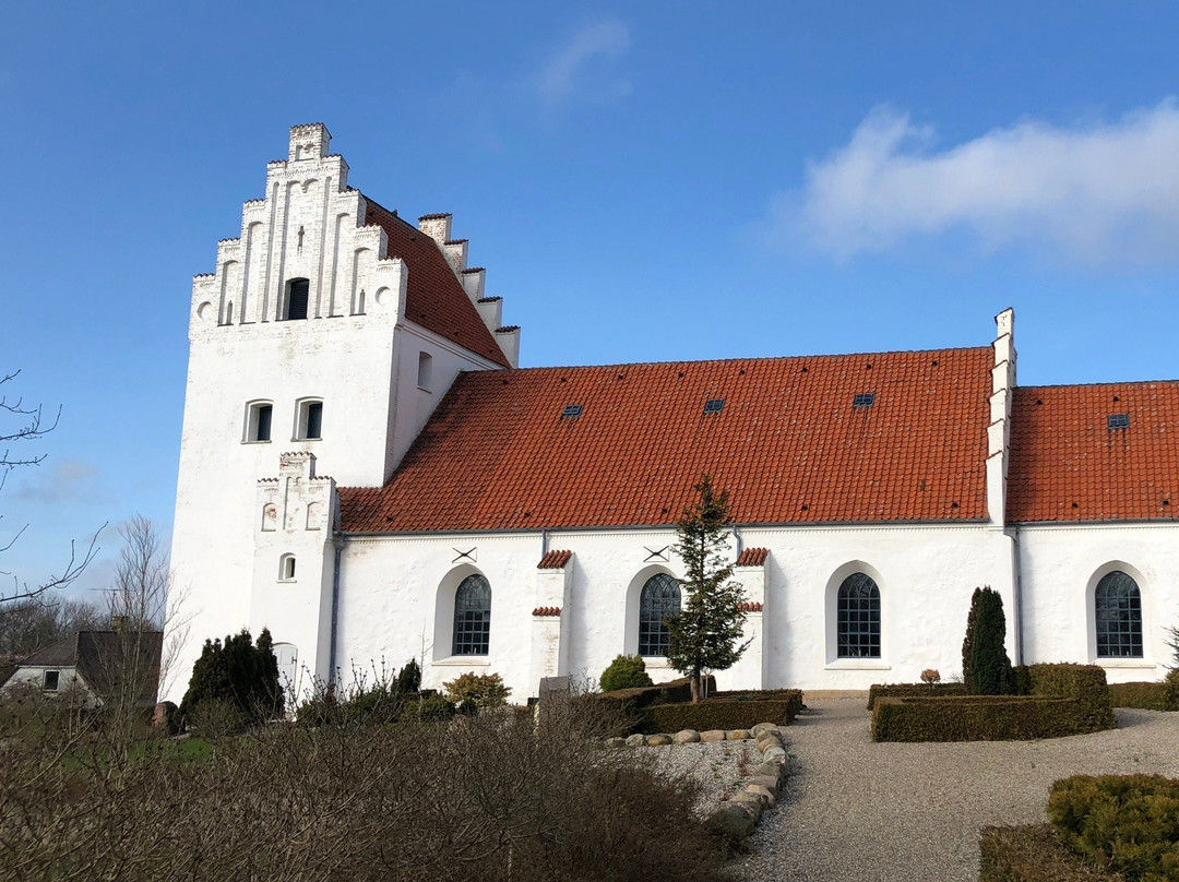 Jordlose Church-Haarby必去景点