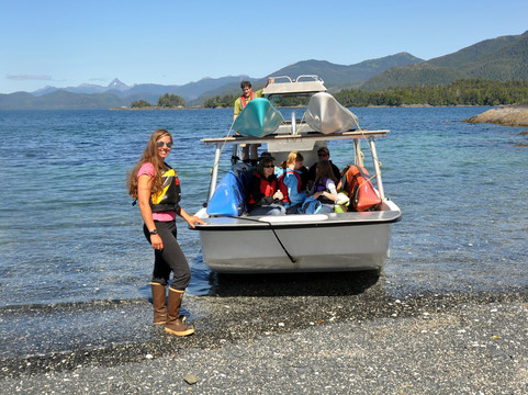 Sitka Sound Ocean Adventures-锡特卡必去景点