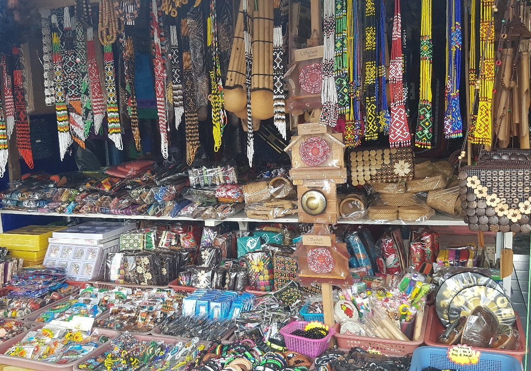 The Nabalu Market-昆达山必去景点