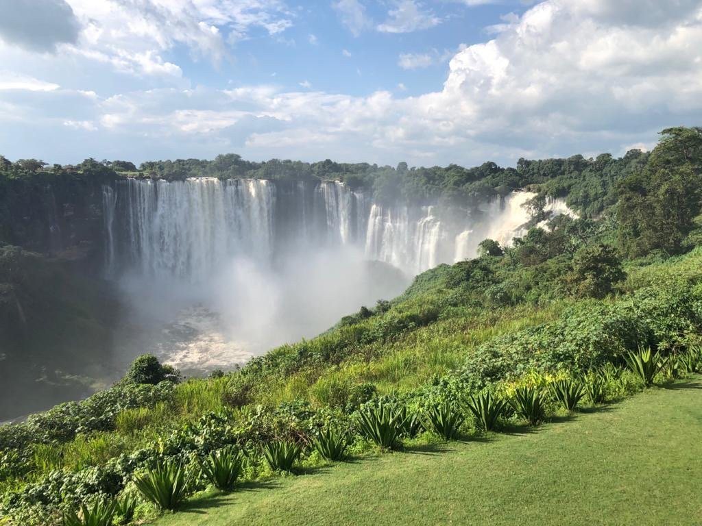 Kalandula Falls-Kalandula必去景点