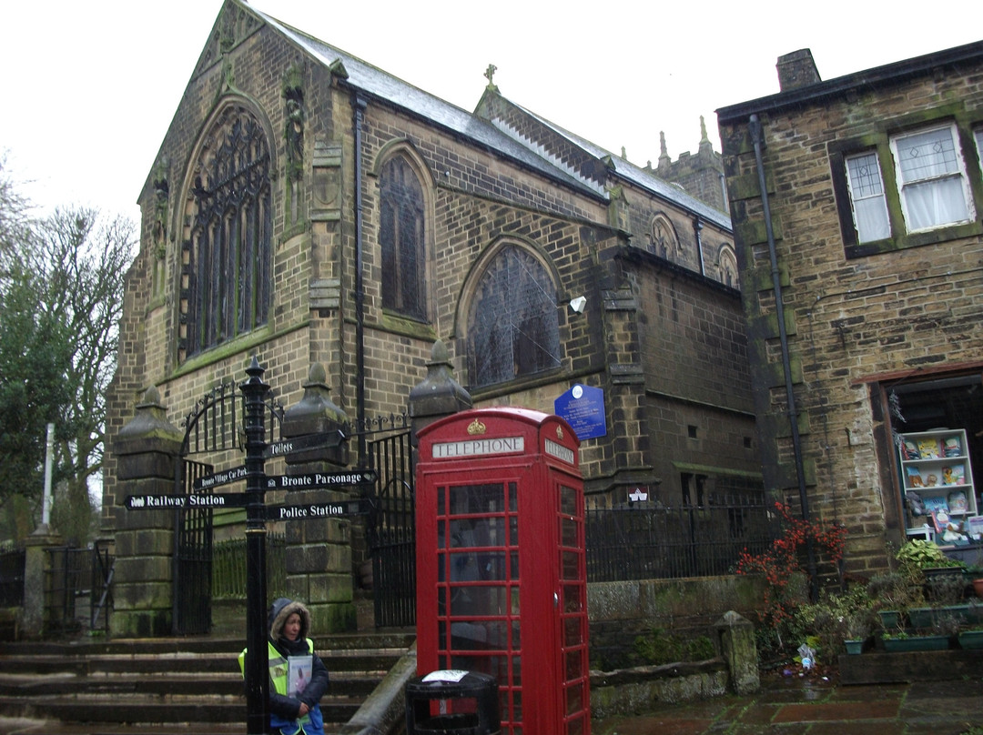 Haworth Parish Church景点图片