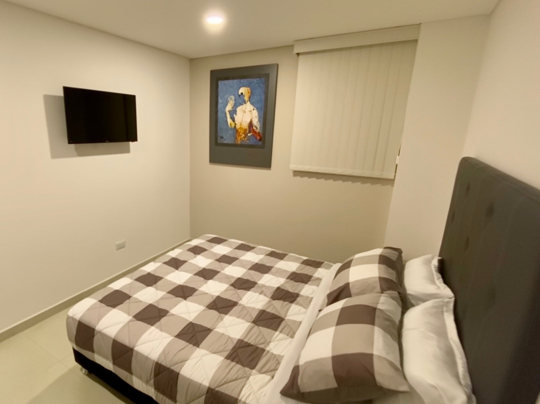 Perugino's Hotel Galeria主图