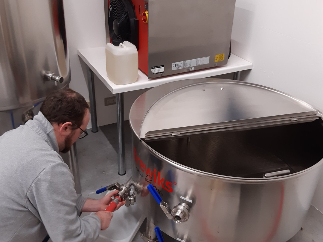 Brouwerij B Bvba-布朗肯堡必去景点
