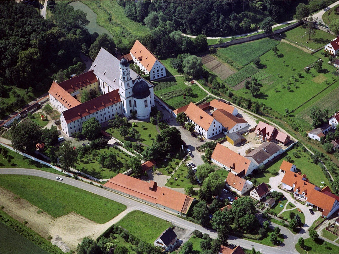 Museum KulturLand Ries-Maihingen必去景点