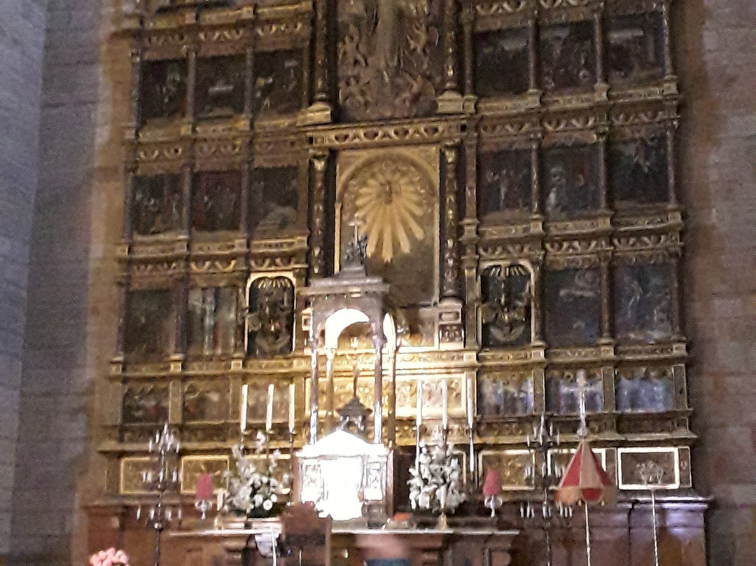 Iglesia Santa Maria la Mayor-Linares必去景点