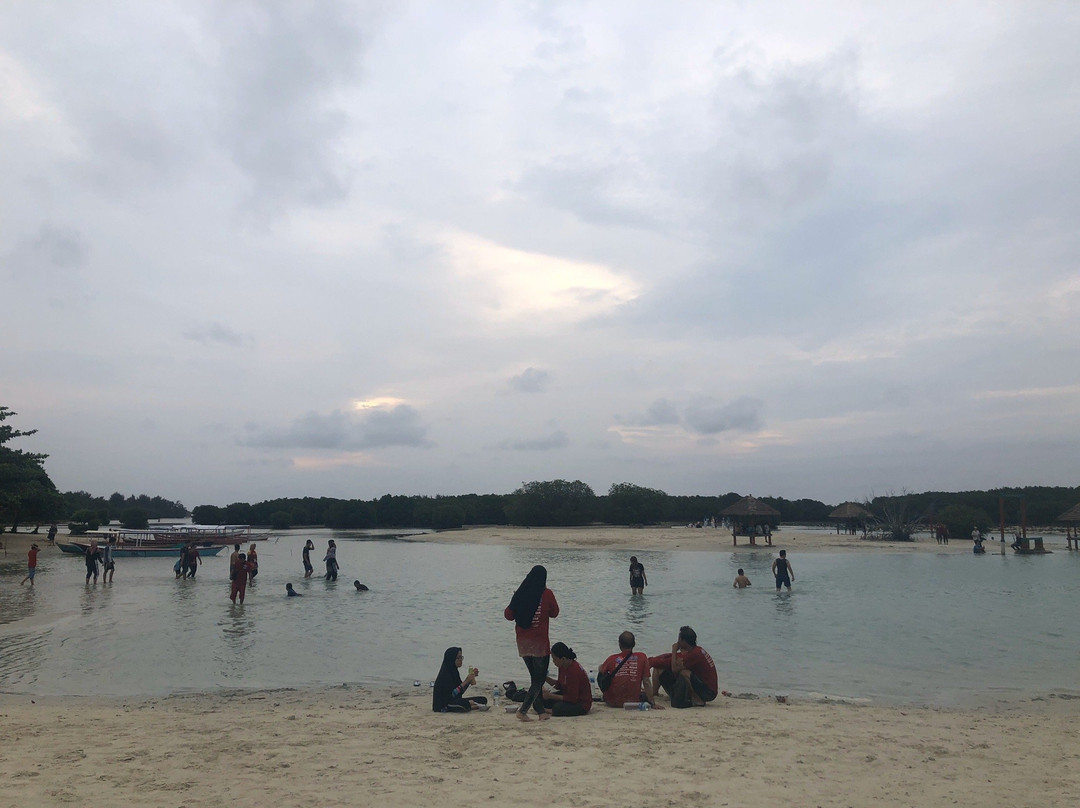 Sepa Island-雅加达必去景点