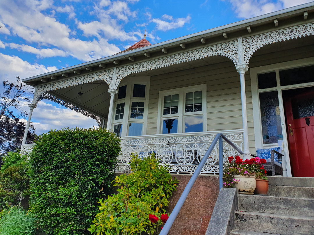 Hazel House Boutique Bed & Breakfast主图