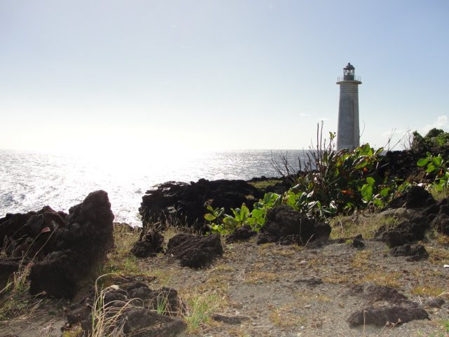 Vieux-Fort-Basse-Terre必去景点