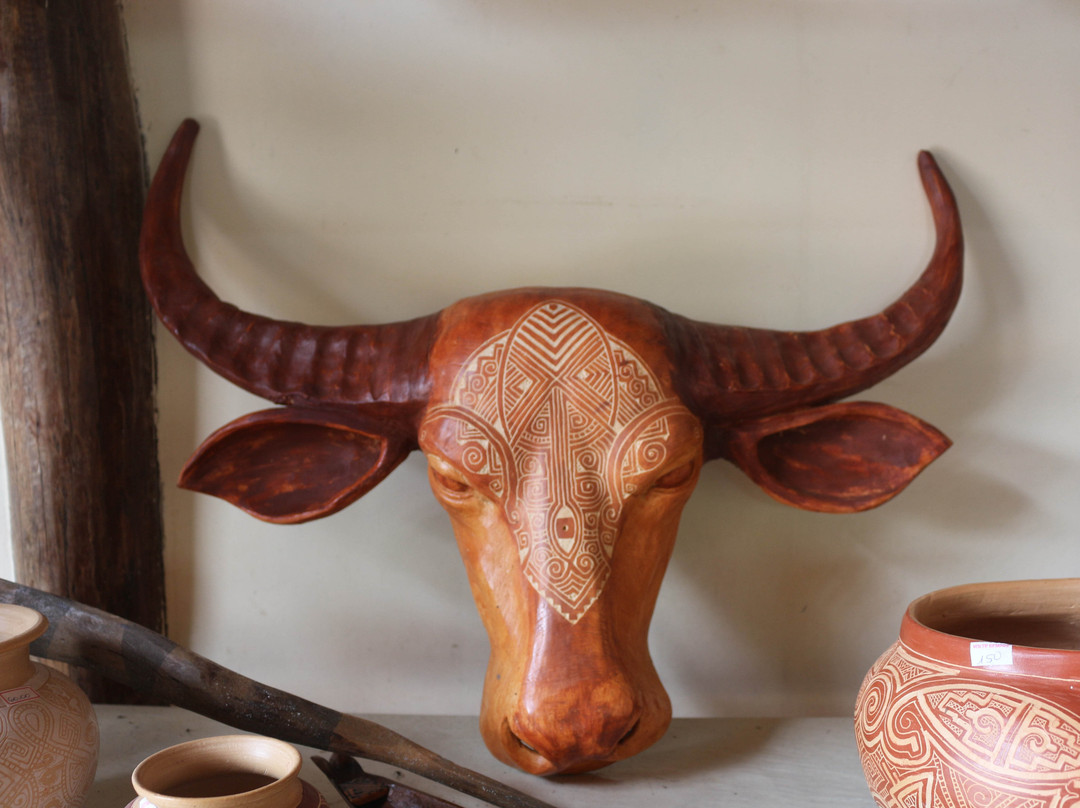 Atelier Arte Mangue Marajó-Soure必去景点