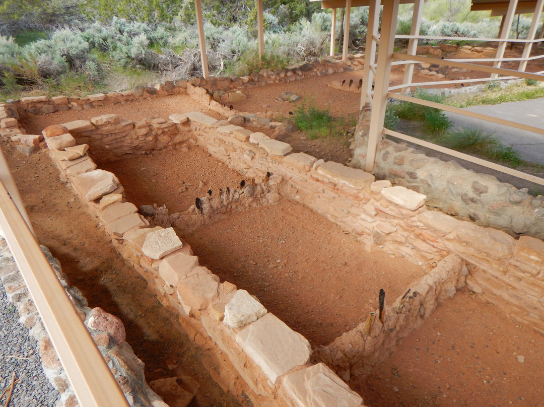 Anasazi State Park Museum-Boulder必去景点
