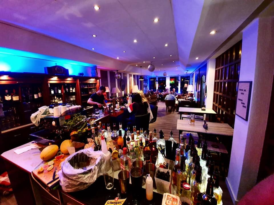 Sami's Artlantik Bar-Ostseebad Baabe必去景点