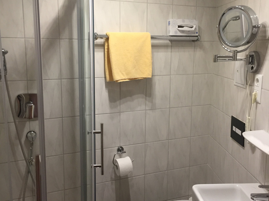 Hotel Und Kurpension Brigitte主图