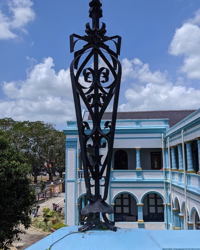 Bangunan Sultan Abu Bakar