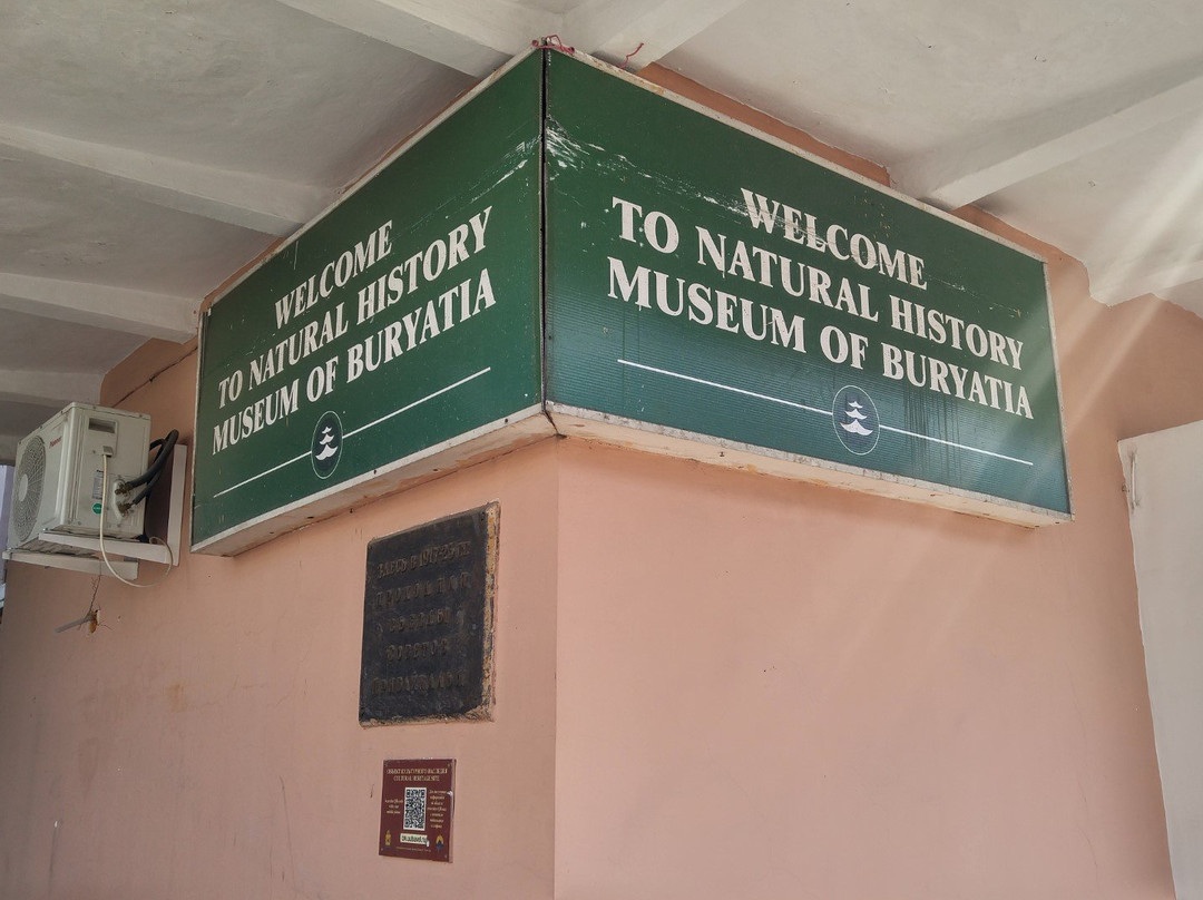 Buryatia Nature Museum景点图片