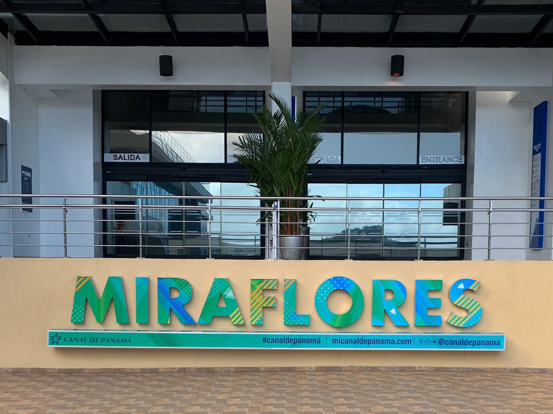 Miraflores Visitor Center景点图片