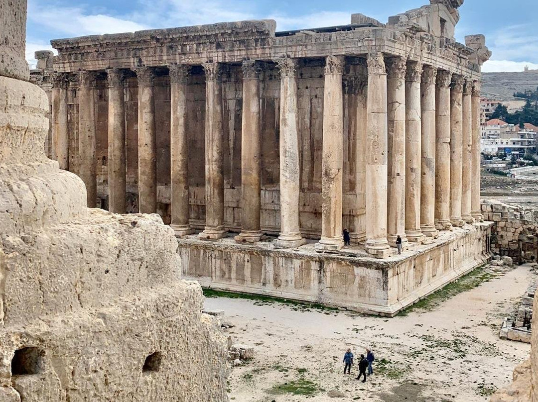 Day tour to Baalbeck Temples & Chateau Ksara winery景点图片