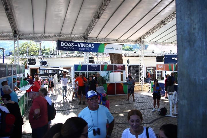 Marina Porto Ilhabela-伊利亚贝拉必去景点