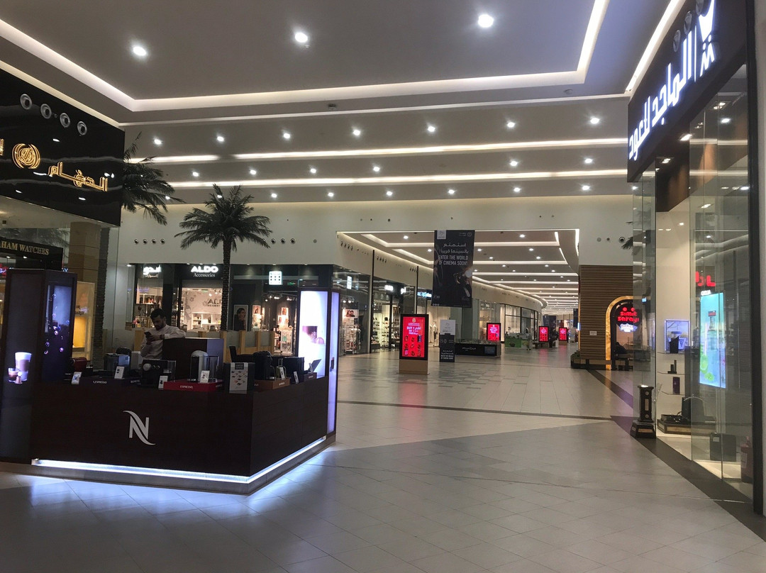 haifaa Mall-吉达必去景点