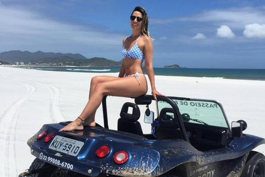 Temporada - Arraial do Cabo/RJ-阿拉伊阿尔港必去景点