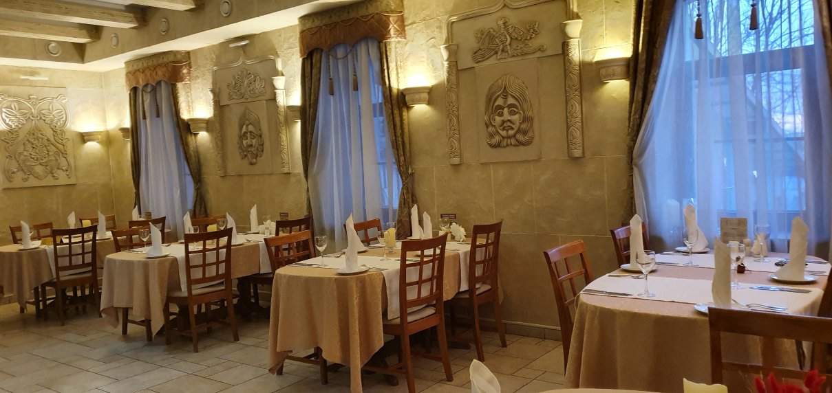 莫诺马赫酒店-餐饮