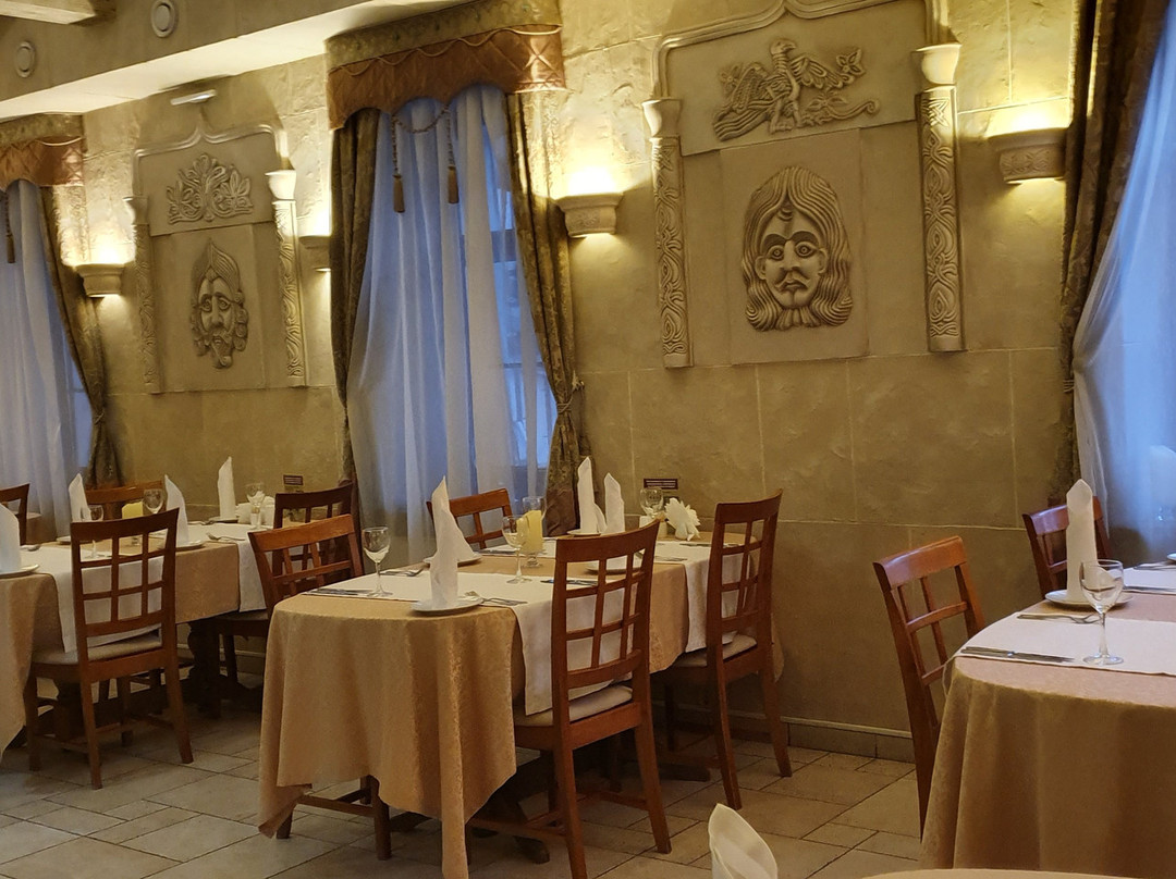 Hostynytsa Monomakh主图