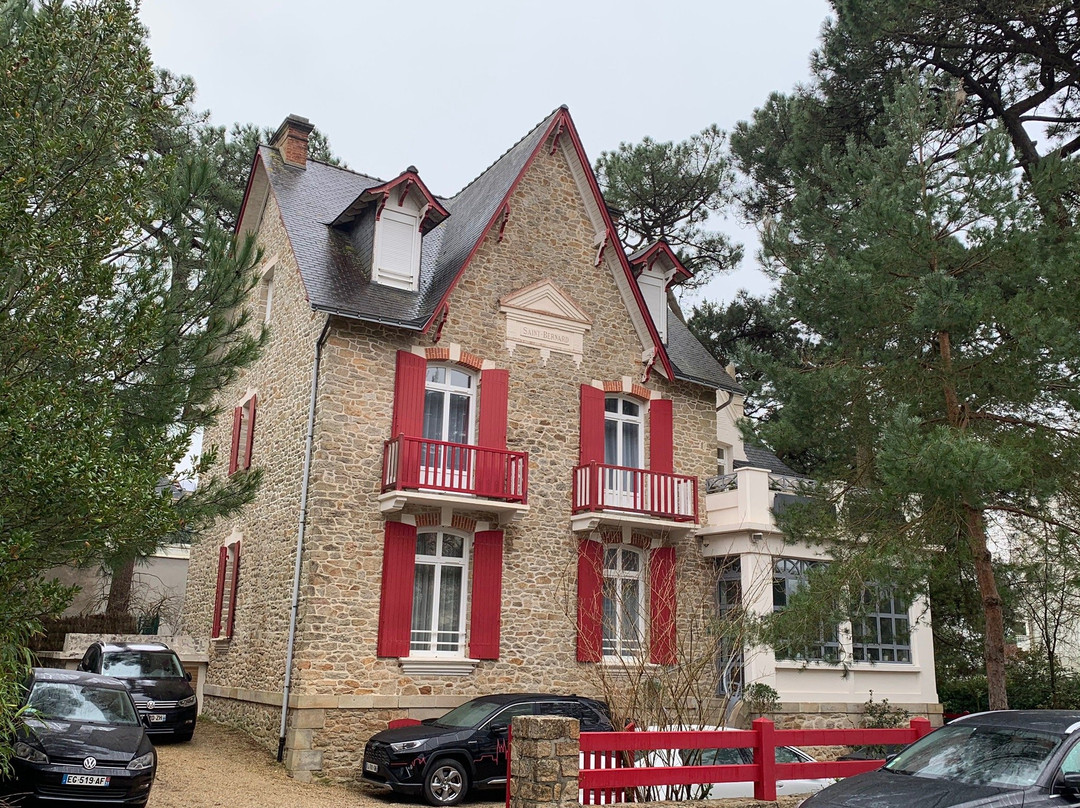 Hotel Lutetia & Spa主图