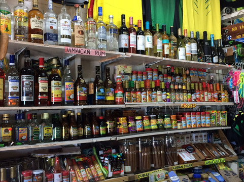 Seaside Gift Shop-内格里尔必去景点