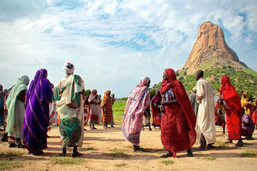 Kanaga Africa Tours-恩加美纳必去景点