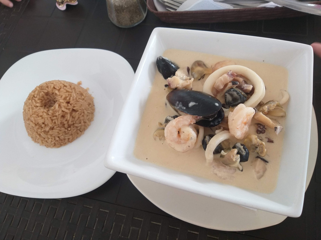 Aria Hotel & Spa主图