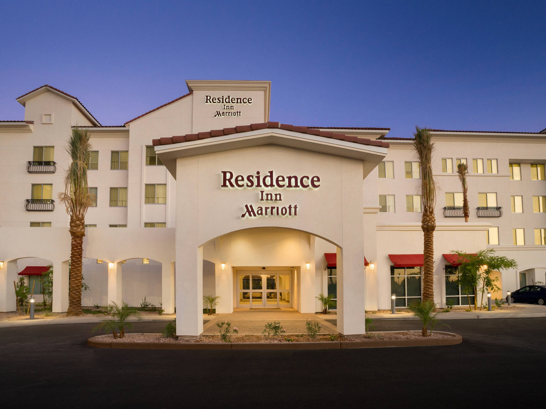 Residence Inn by Marriott Phoenix Chandler/South主图