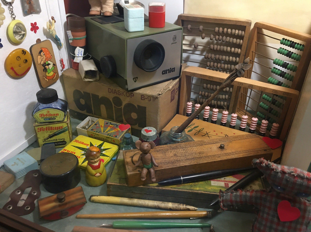 Toys Museum景点图片