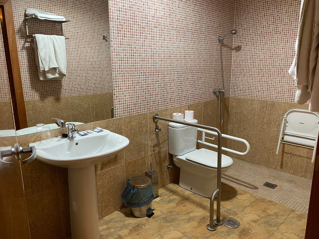 Hotel los Chiles主图