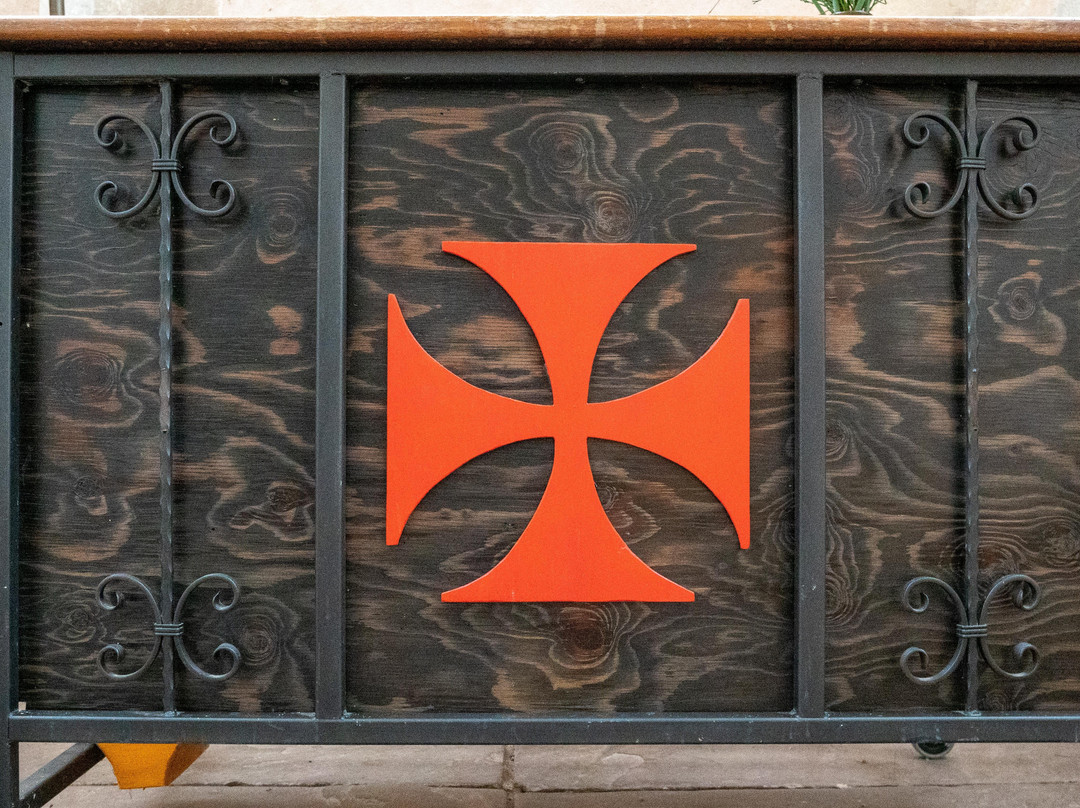 Templerkapelle-Wettin必去景点