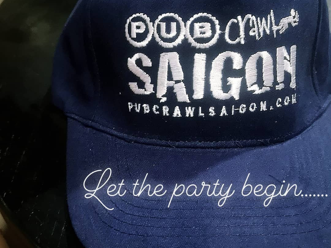 Pub Crawl Saigon景点图片