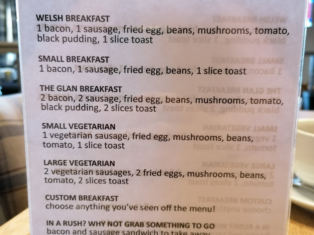 Y Glan Neigr (B&B)主图